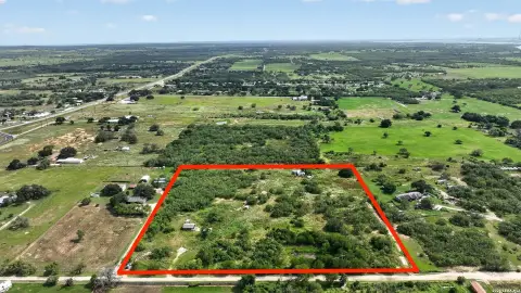 Acreage Land with Existing Structures