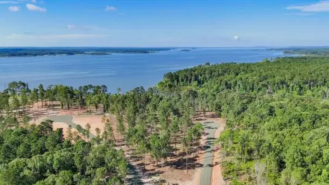 Waterfront Lot in Legacy Point