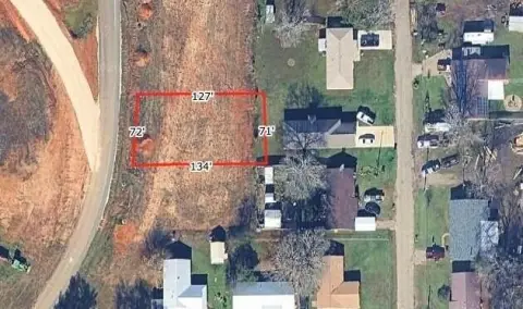 Residential Lot in Lufkin, TX