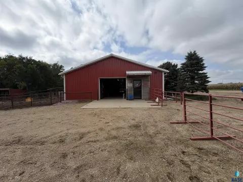 Horse Boarding Facility with Indoor Arena
