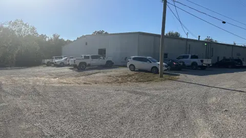 Industrial Warehouse Property