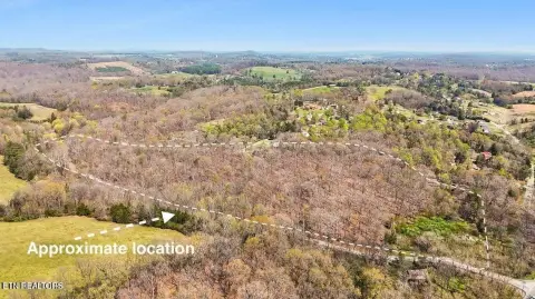 Loudon, TN Ridge-Top Land