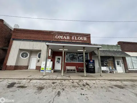 Small-Town Grocery Store