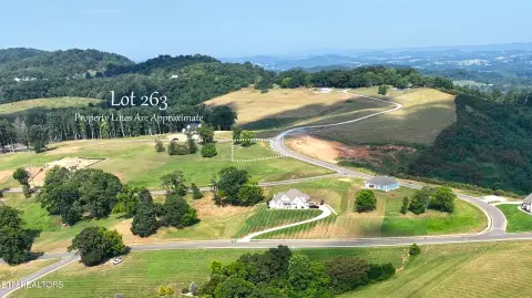 Cherokee Lake Waterfront Land