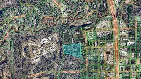 MRD Zoned Development Land Tract