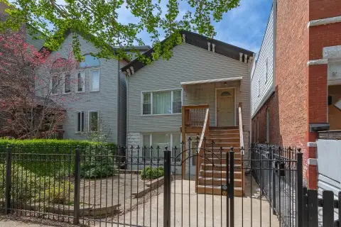Turnkey Two-Unit Building in Chicago