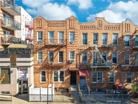 Six-Family Building in Sunset Park