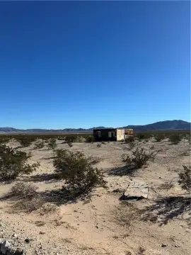 29 Palms Land Opportunity