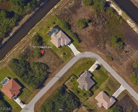 Lehigh Acres Canal-Front Land