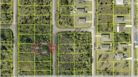 Lehigh Acres Buildable Lot