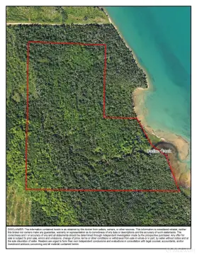 94 Acres on Saint Mary's River