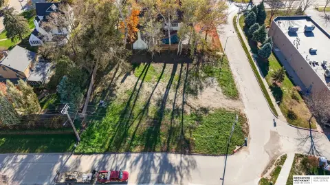 Corner Lot in Booming Omaha