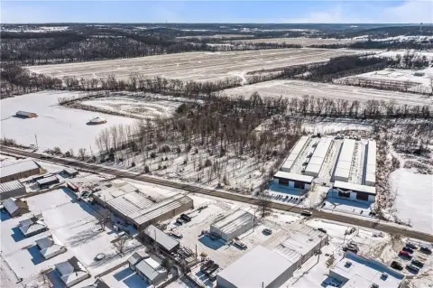 Industrial Land with Highway Frontage
