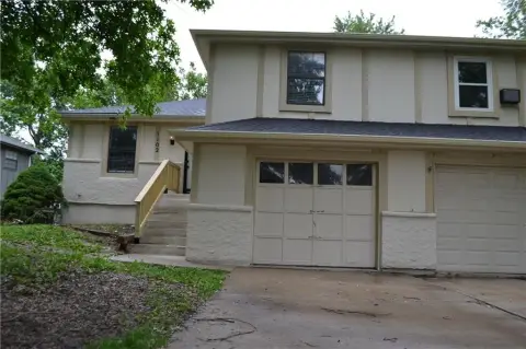 Olathe Duplex with Recent Upgrades