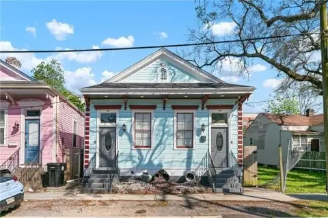 Mid-City Duplex with STR Permits