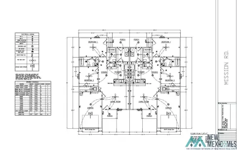 New Clovis Duplex For Sale