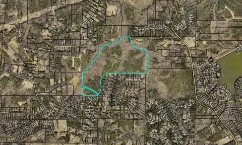 168+ Acres in Newnan, GA
