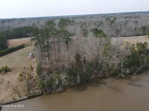 Chowan River Building Lot