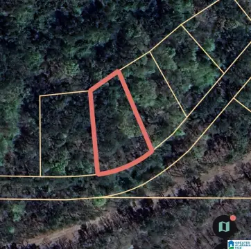 Alpine, AL Treed Lot