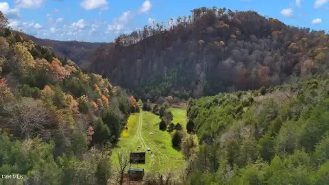 Duffield Hunting Land with Creek