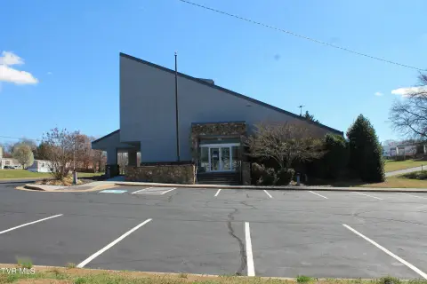 Renovated Office Building, Johnson City