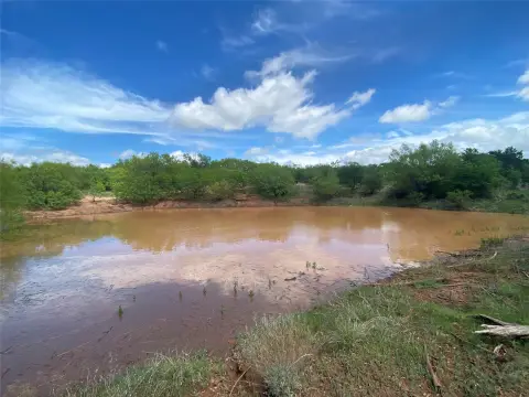 Hunting Land with Stock Tank