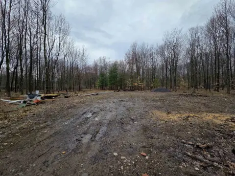 Cleared Lot in Potsdam, NY