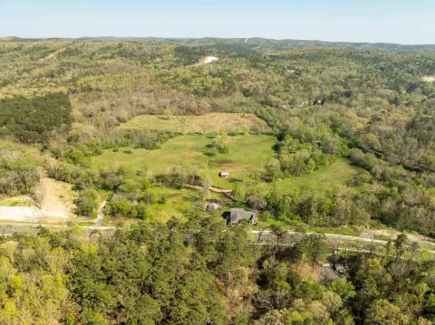 Commercial Land with Creek Frontage