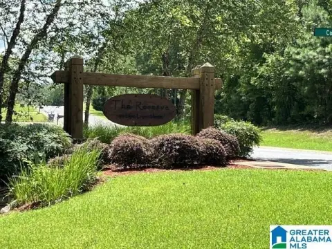 Wooded Waterfront Lot