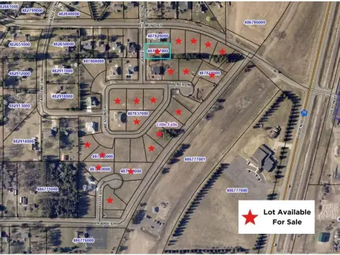 Residential Lots in Little Falls