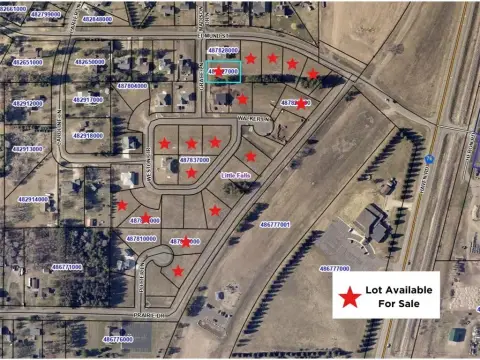 Residential Lots in Little Falls