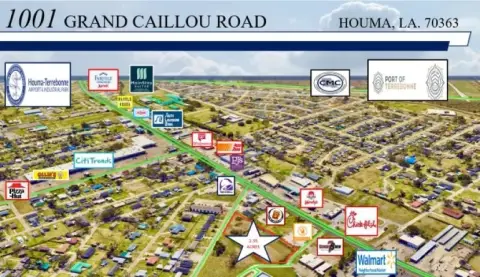 C2 Commercial Development Land