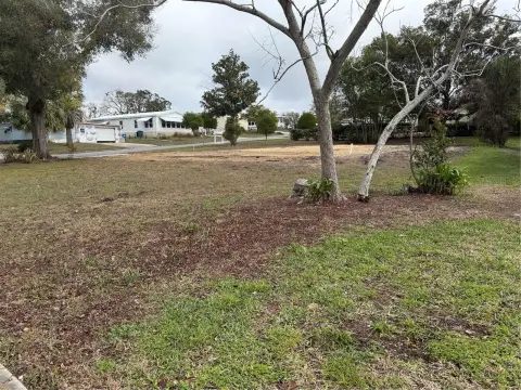 Improved Corner Lot in Brooksville