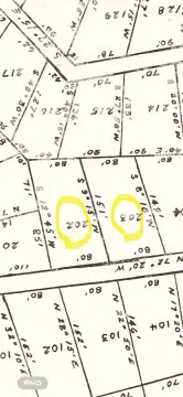 Vacant Land in Many, LA