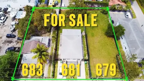 Prime Miami Commercial Land Assemblage