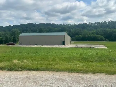 Marengo Commercial Land with Pole Barn