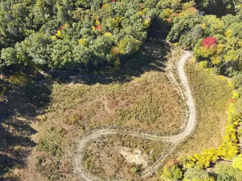 Brattleboro Land with Open Meadow