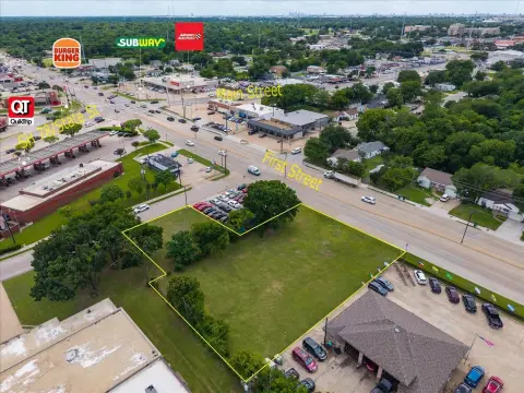 Commercial Development Land