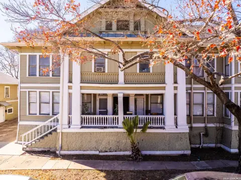 Historic Multifamily Property in Tobin Hill