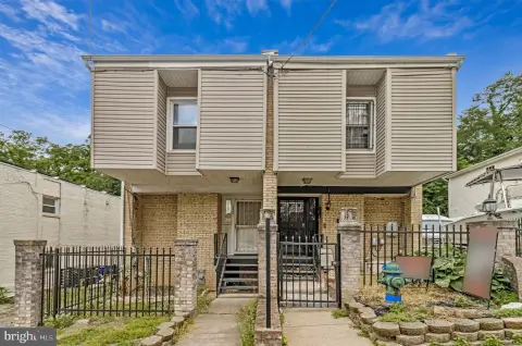 Historic Anacostia Multifamily Property