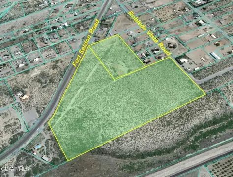 36 Acres in Las Cruces
