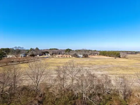 Cleared Agricultural Land