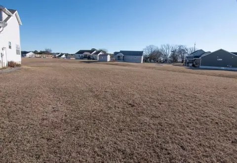 Golf Course Lot Ready