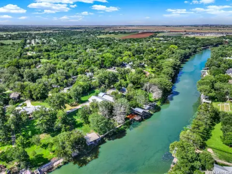 Residential Waterfront-Adjacent Double Lot
