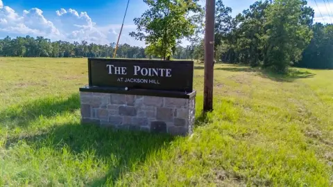 Lake Sam Rayburn Waterfront Land