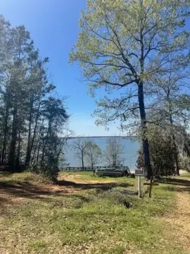 Lakefront Lot in Etoile, TX