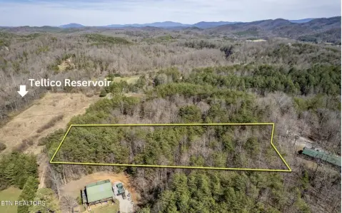 Land in Tellico Plains, TN