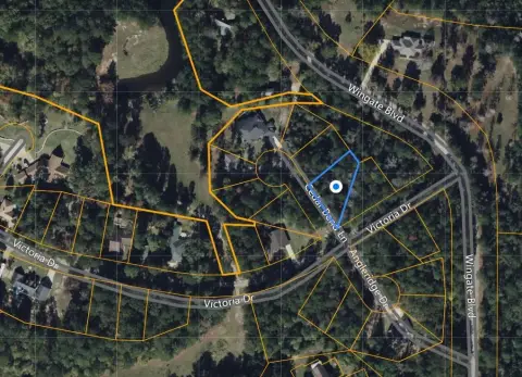 Rayburn Country Homesite