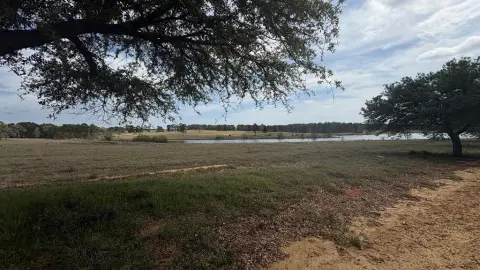 Waterfront Acreage in Lakeland Ranch