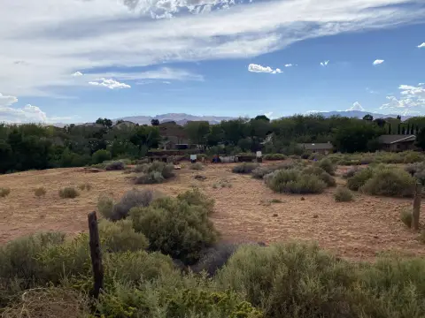 Zoned Residential Land Parcel